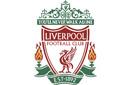 Schablonen mit Zeichen und Logo - Liverpool