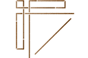 Schablonen für die Ecken - Geometrische Winkel 20