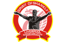 Schablonen mit Zeichen und Logo - Geist des Shankly