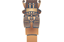 Schablonen im ägyptischen Stil - Pharaos Kolumne