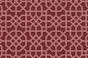 Schablonen mit östlich Motiven - Grill im marokkanischen Stil