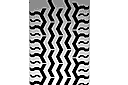 Schablonen mit diversen Mustern - Reifenspuren