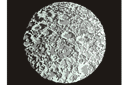 Schablonen auf dem Raumthema - Mond