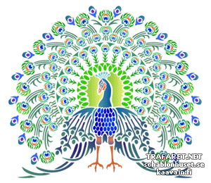 Pfau Malen Pfau Zum Ausmalen Zum Ausmalen 2020 02 22