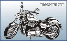 Thunderbird Cruiser - Schablone für die Dekoration
