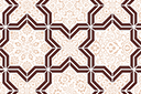 Decke im englischen Stil 110 - schablonen für die wand