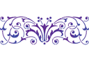 Klassisches Monogramm 59 - schablonensätzen Klassisches Monogramm 59 - schablonensätzen
